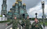 во время экскурсий
